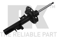 1X StoßDäMpfer Nk 652532992 FüR WA6 Ford Max Van Mondeo Galaxy 4 BA7 Turnier 2