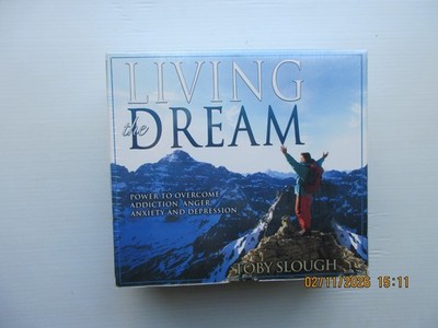 Living the Dream: The Book and 6 VHS tapes in nice box by Toby Slough (1996)