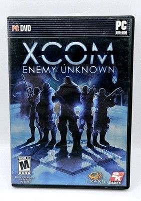 Xcom: Enemy Unknown - Firaxis Spiele - PC DVD-ROM