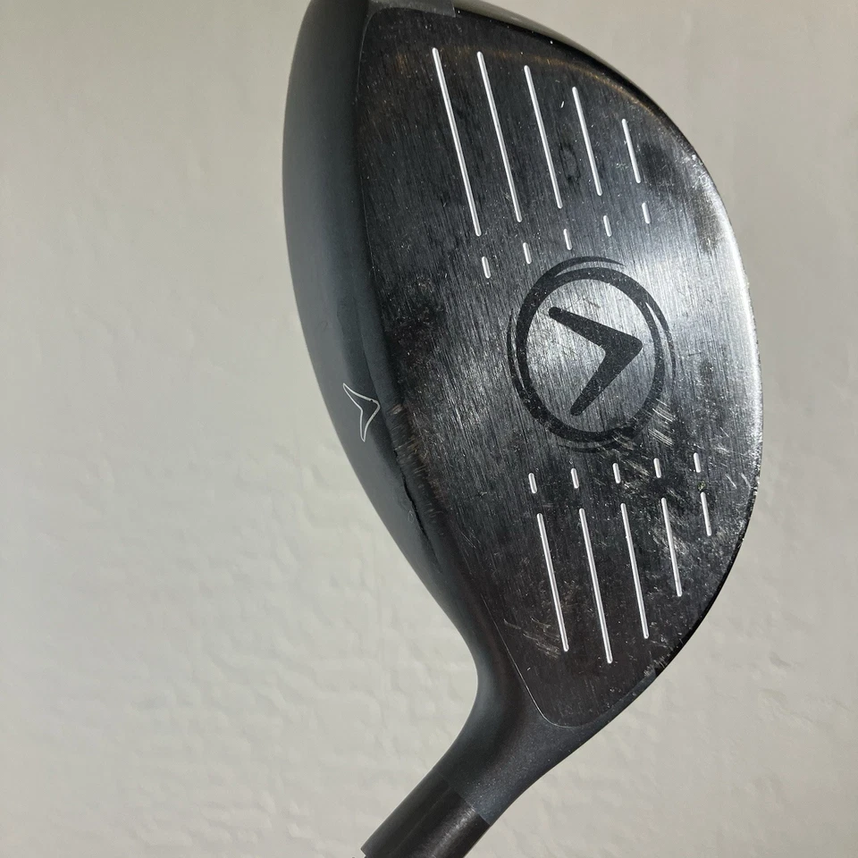 Callaway Edge 10.5° Driver 45” Aldila NV 65 Stiff Flex LH Crack on Crown (AS-IS) - Image 4 of 4