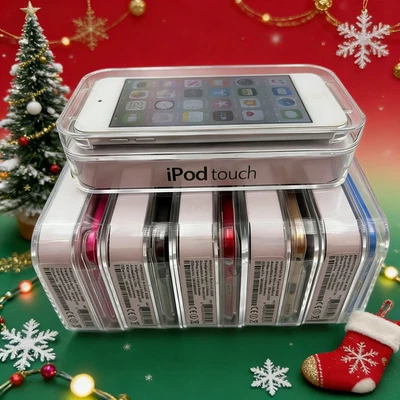 NEW-Sealed Apple iPod Touch 7th Generation (256GB) All Colors- FAST SHIPPING lot - Image 1 of 4