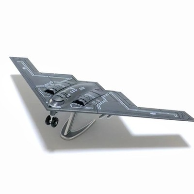 WLTK USAF B-2A America Spirit Stealth Bomber 1/200 Diecast