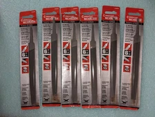   6" Mill Metal File~Tool~New In Package 