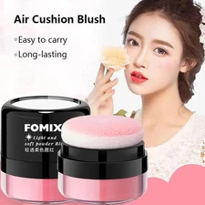Face Blusher Powder Soft blush Cheek Rouge Nude Women Makeup Complexion W0R7