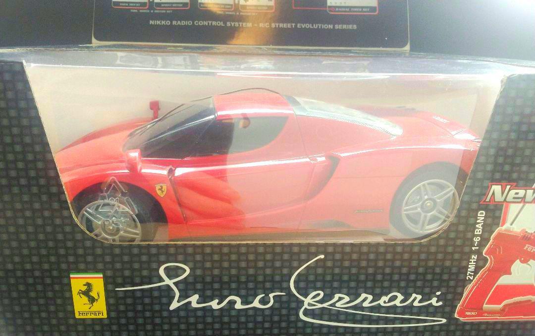 Ferrari フェラーリ EVOLUTION 1/18モデル フルセット RC Ferrari EVOLUTION 1/18 model full set RC | eBay