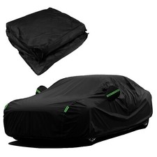 For Honda Civic Full Car Cover Waterproof Sun Dust Rain All Weather Protection