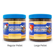 New Life Spectrum Goldfish Pellets Fish Food