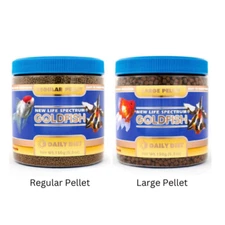 New Life Spectrum Goldfish Pellets Fish Food