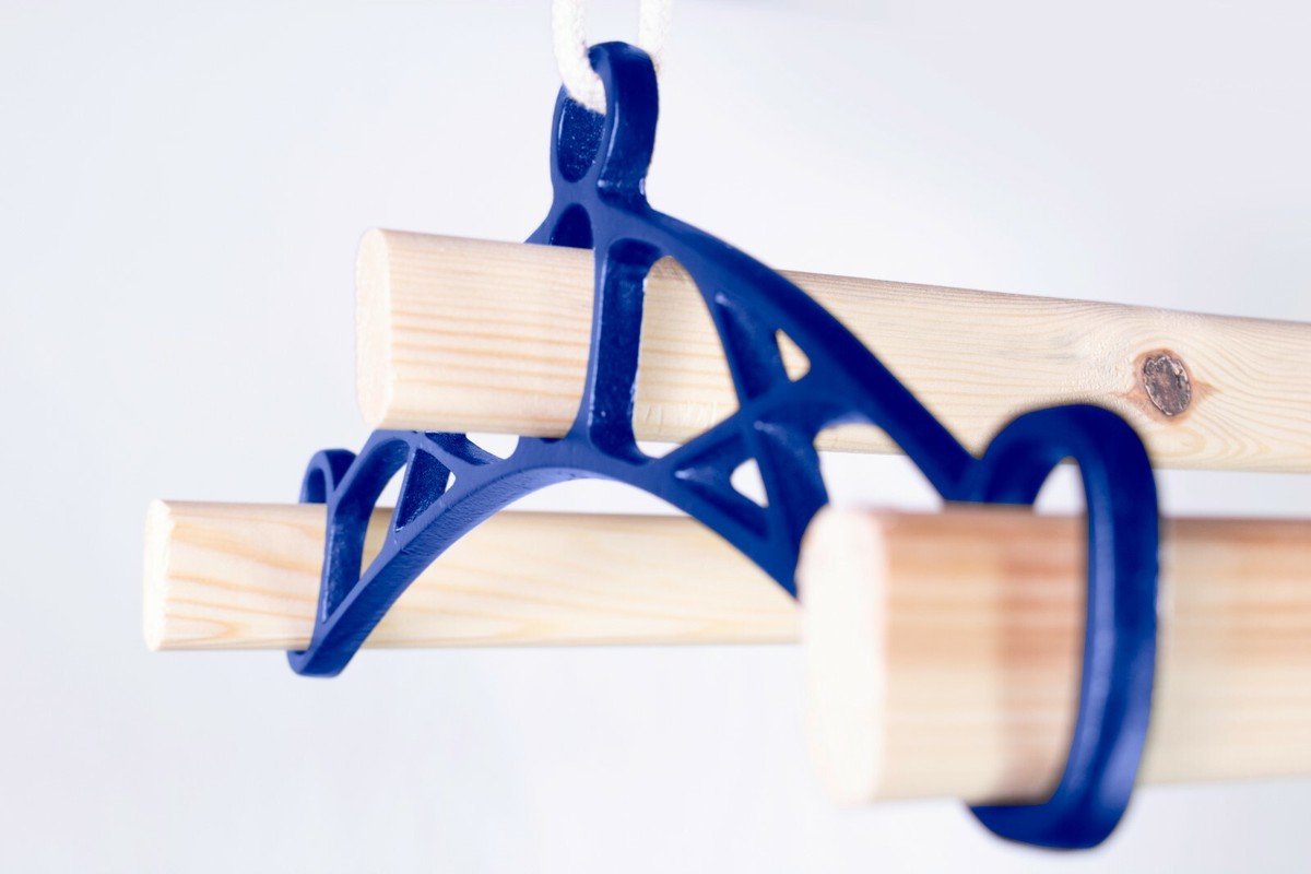 Asciugatrice A Soffitto Asciugabiancheria 1,5m Nero - Foto 12