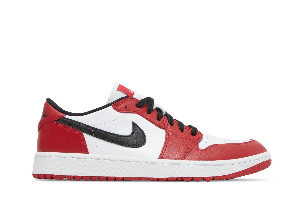 【美品】Air Jordan 1 Low Golf DD 9315-600 Air Jordan Air Jordan 1 Low Golf 'Chicago' DD9315-600 Men's
