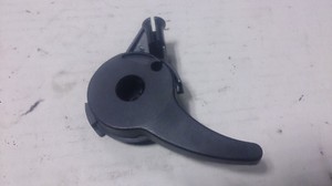 Mercedes-Benz W163 ML430 Motorhaube öffner Hebel entriegelung Griff