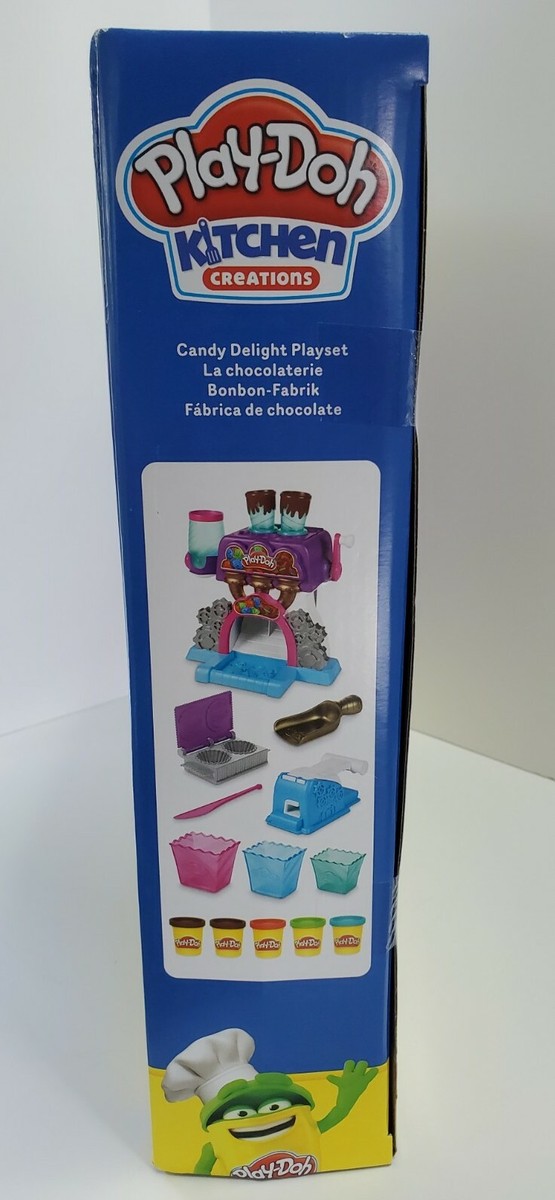 La Fabrica De Chocolate Play Doh Fabrica De Chocolates Play Doh