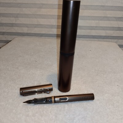 Füller Füllhalter Kugelschreiber Lamy Marron LX Geschenk Schreibwaren Varianten 