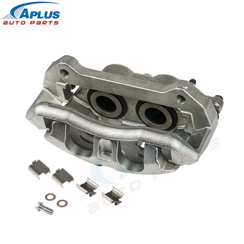Front Left Disc Brake Caliper w/ Bracket for Ford F-150 STX XL FX2 SVT 2012-2020