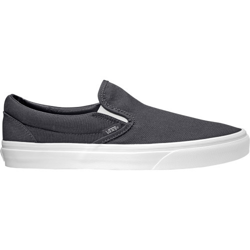 Vans Authentic Classic Unisex Footwear Slip Ons - Mono Canvas Asphalt All Sizes Vans Authentic Classic Unisex Footwear Slip Ons - Asphalt Mono Canvas Asphalt - All Sizes 1dbd24