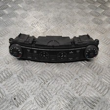 2006 MERCEDES E CLASS E280 CLIMATE CONTROL PANEL 2118300490 #1