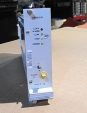 SYNCHRONOUS DMXU-8  DEMUX-8