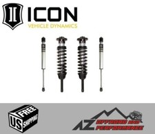 Icon Stage 1 Suspension Système pour 0-3.5 " Ascenceur 05-15 Toyota TACOMA