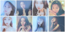 AESPA 2023 Season's Greetings Member A4 & Group Folded A3 Posters Ornament Set