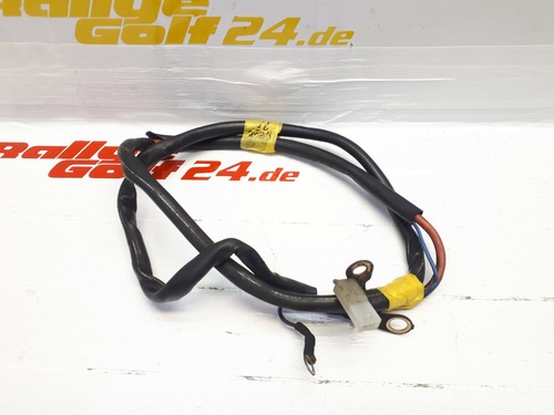 KABELBAUM LICHTMASCHINE VW GOLF 2 GL AUTOMATIC MADISON PASADENA MODA