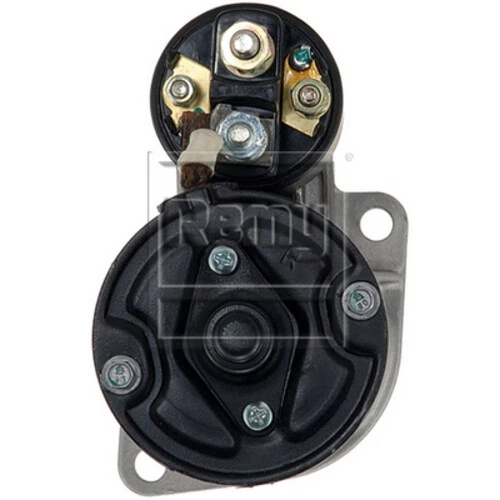 Motor De Arranque-Premium Remy 17024 Reman Foto 3 de 4