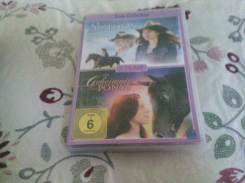 Kids Collection 2 Filme Midnight Stallion, das Geheimnis des Ponys DVD