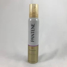 Pantene Pro V Stylers Curl Volume Boosting Mousse Touchable Tame Frizz, 6.6oz