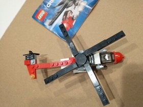 LEGO Creator 4918 Mini Flyers 3 in 1 Complete with Substitution, w/ Manual