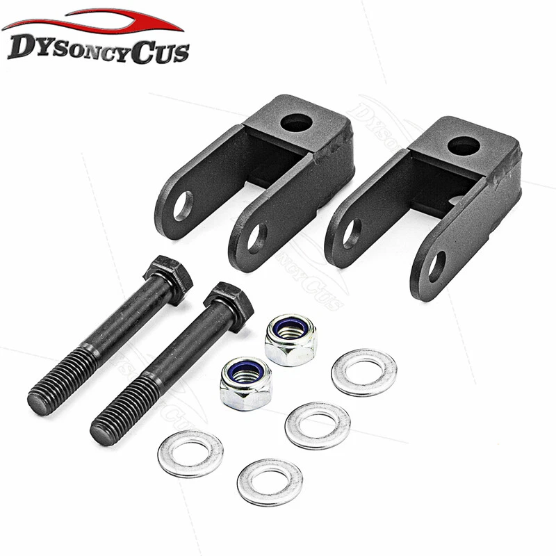1-3" Front & 2" Rear Lift Kit For Chevy Suburban 1500 2000-02 03 2004 2005 2006 - Image 4 of 4