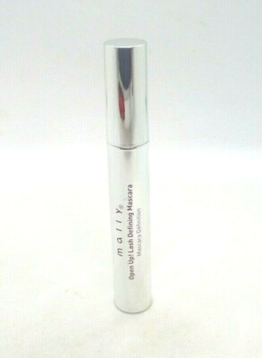Mally Open Up! Lash Defining Mascara Black  0.35 oz / 10 g