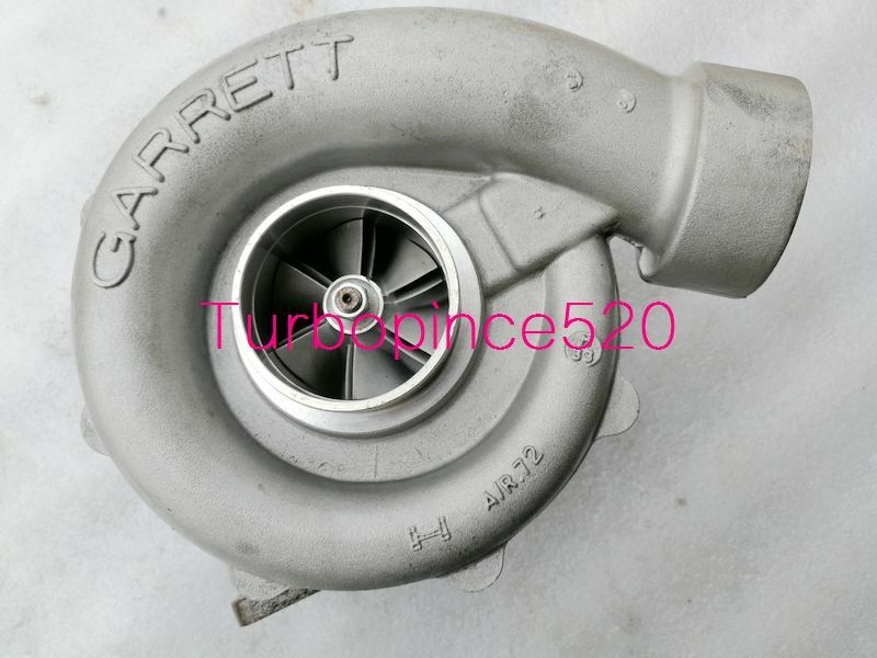 NEW Garrett 466618-22 Mercedes OM441LA Liebherr D926TI
