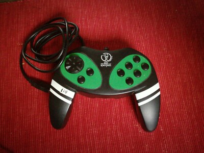 Controller FIFA WM 2002 Korea Japan / Thrustmaster Gamepad