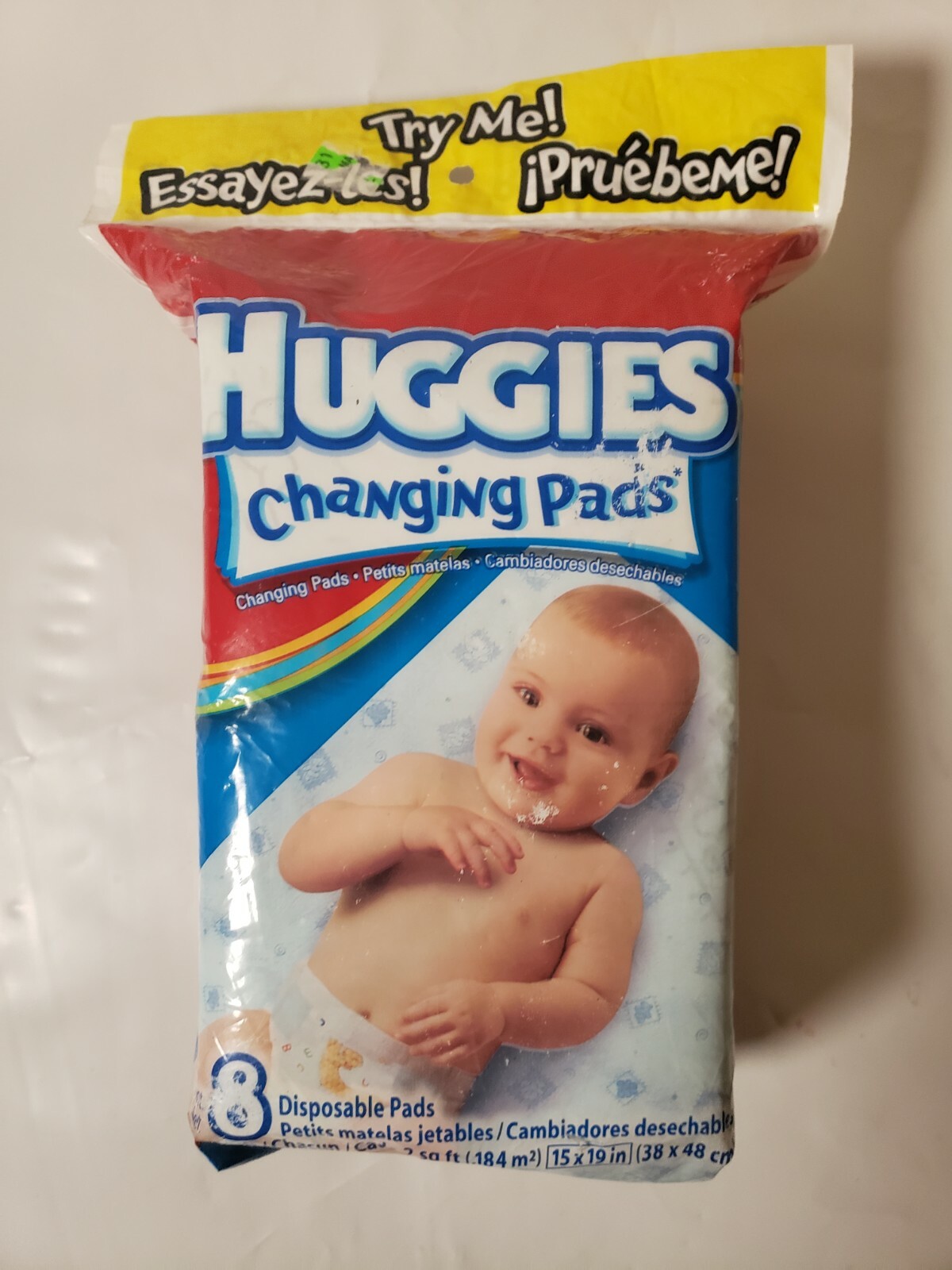 huggies gentle care