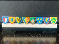 LEGO SCUDI ASSORTITI (Scegli il tuo Scudo !!!)