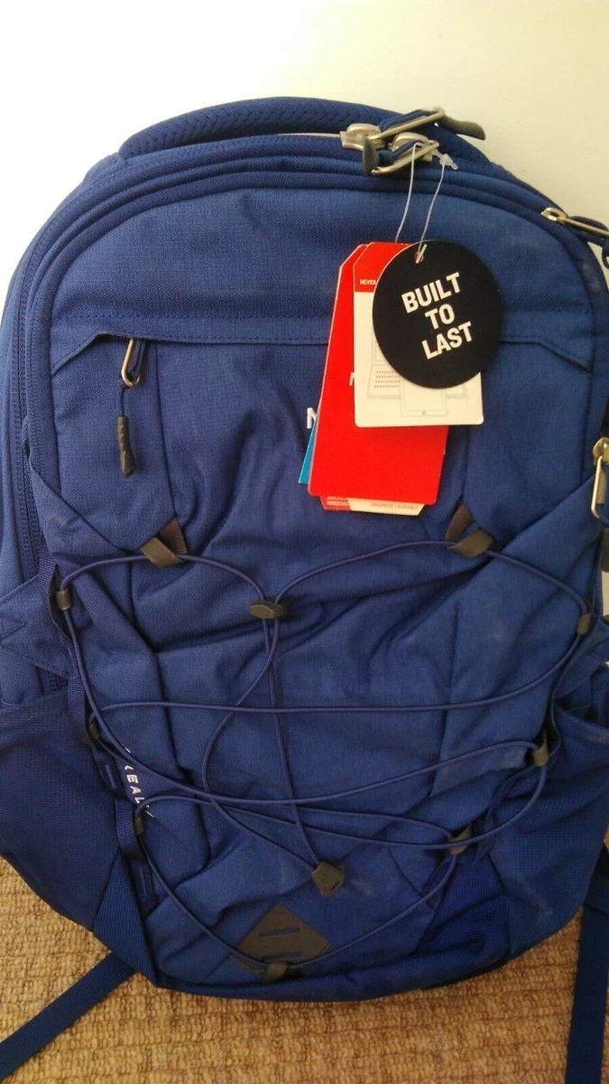 North face travel bleu sac à dos sac à dos neuf pas cher