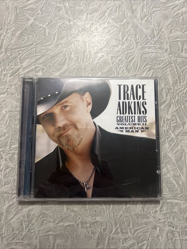 Trace Adkins American Man: Greatest Hits, Volume 2 CD - 第 1/4 張圖片