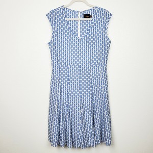 ebay fit and flare dress