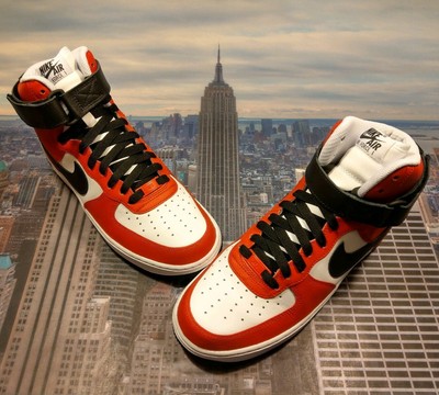 nike air force 1 high chicago