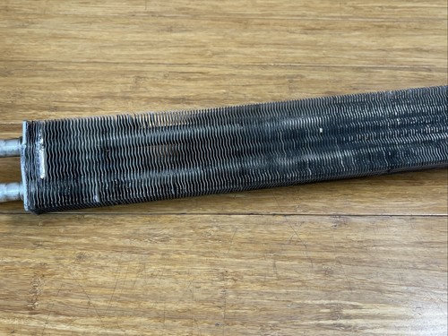 OEM 2010 2011 2012 2013 2014-2019 BMW M5 F10 Power Steering Oil Cooler 🔷 - Picture 5 of 15