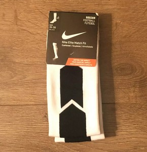 nike socks size