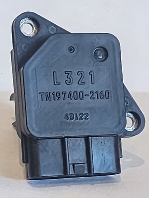 【MAASA】 OEM MAZDA MASS AIR FLOW MAF METER SENSOR L321-13-215 DENSO