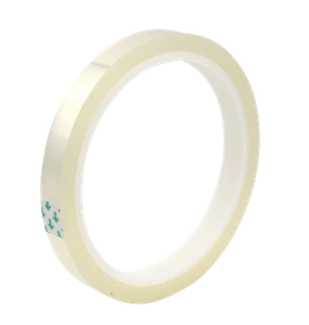 Hitzebeständiges Klebeband 2 Rollen - 20mm X 33m Blau Für Elektronik & 3D Druck