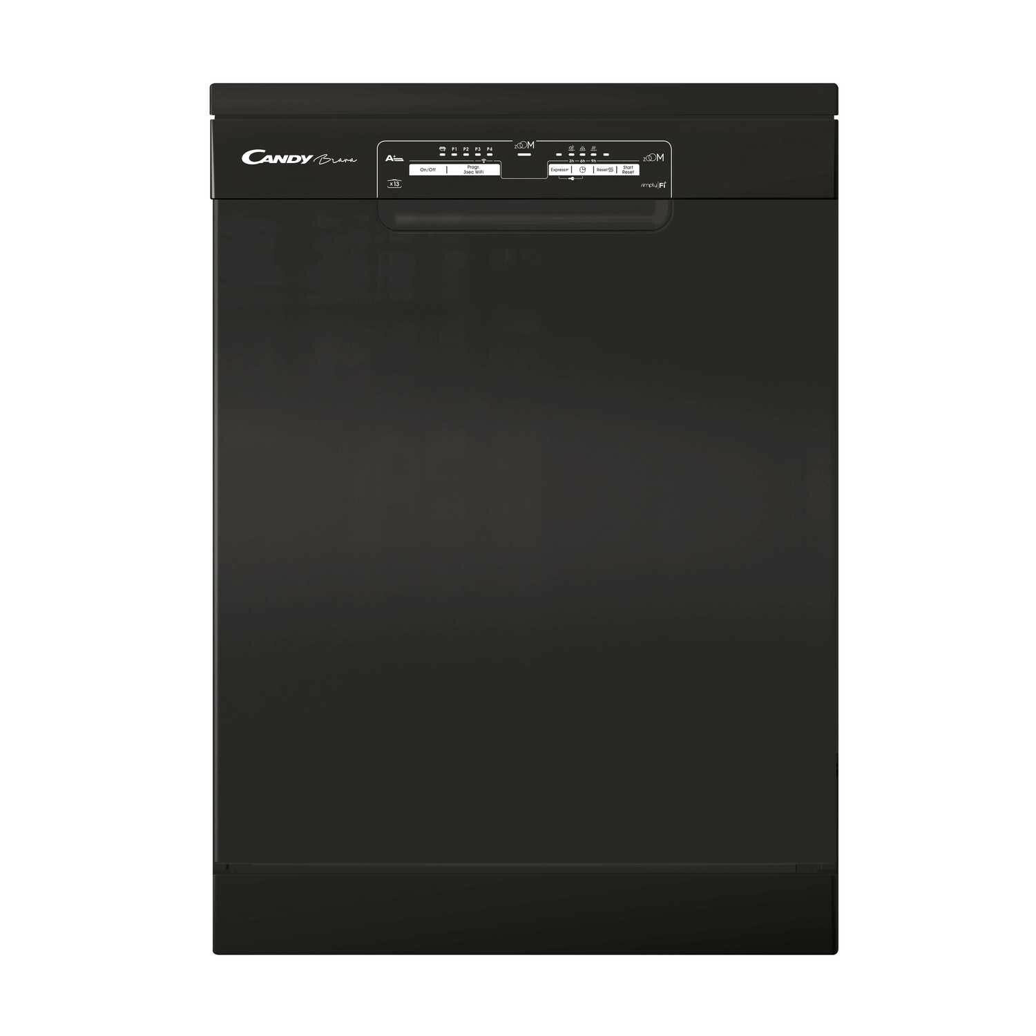 candy brava dishwasher
