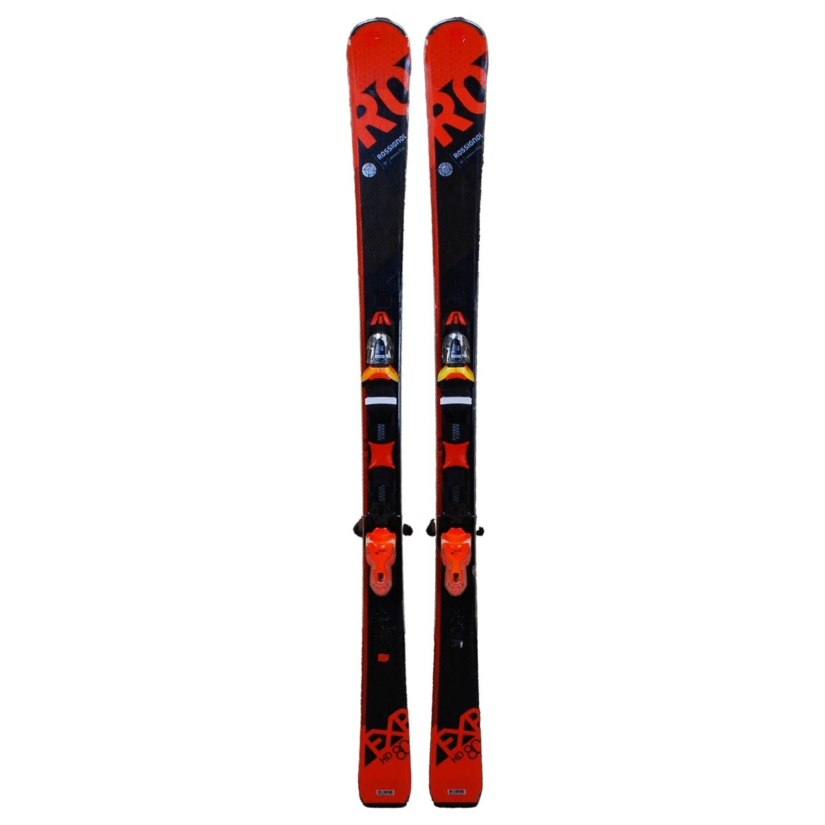 Ski occasion Rossignol Experience 80 HD fixations Qualit B