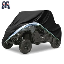 Utility UTV Vehicle Cover For Polaris Ranger RZR 500 570 800 900 USA 210D