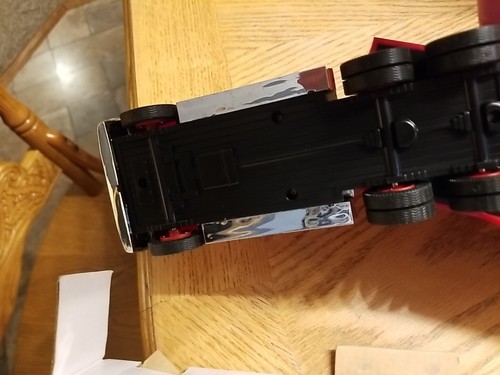 Vintage 1998  Collectible Coca-Cola  HOLIDAY CARAVAN TRUCK New - Afbeelding 5 van 9