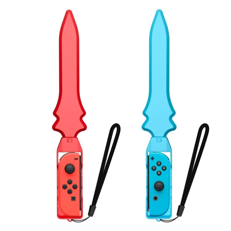 10 in 1 Sports Games Accessories Kit for Switch Nintendo OLED Sports Family Game - Image 4 of 4