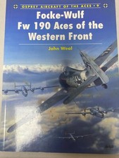 Aircraft of the Aces Ser.: Focke-Wulf Fw 190 Aces of the Western Front