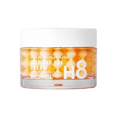 MEDIPEEL Gold Age Tox H8 Creme 50g