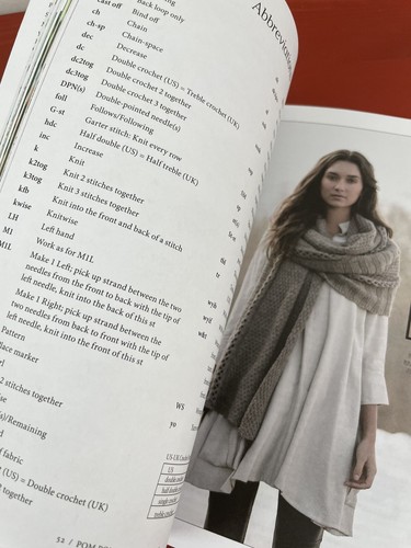 Pom Pom Quarterly No. 17, Summer 2016 ~ Knitting Crochet Crafts Fashion Art Food - Picture 9 of 11